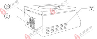 Hotplate for temperature control