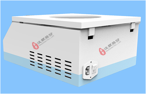 Hotplate for temperature control