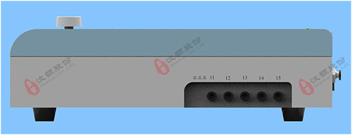 15 Channels Microfluidic Constant Pressure Pump_Vacuum & Pressure Controller