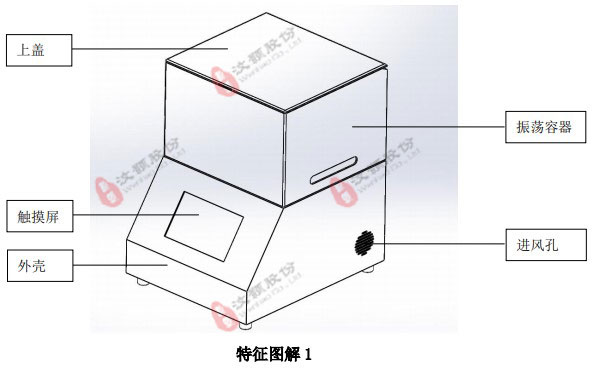 WH-YC-01 Shaking Bath