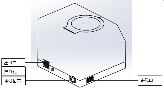 Spray Developing Machin