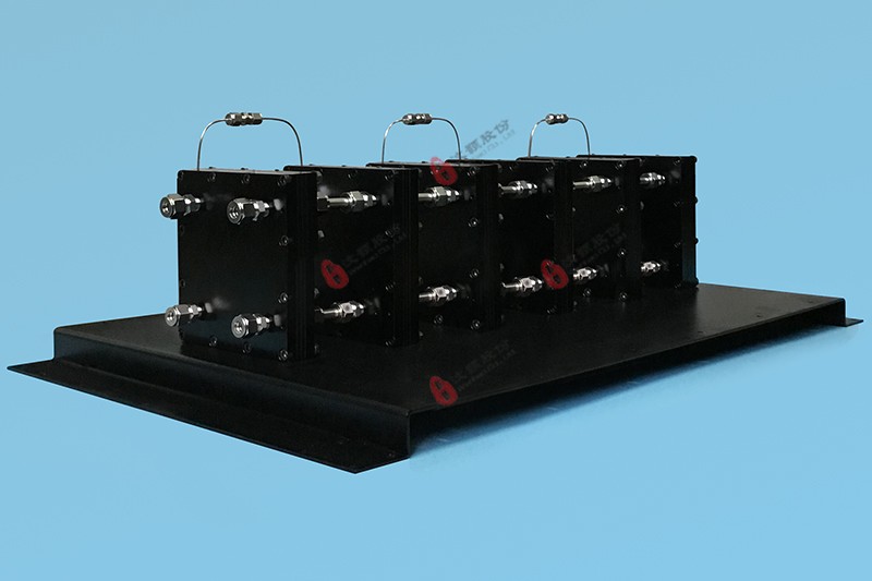  Continuous-Flow In-line crystallizer microreactor