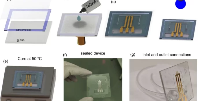 microfluidic chip